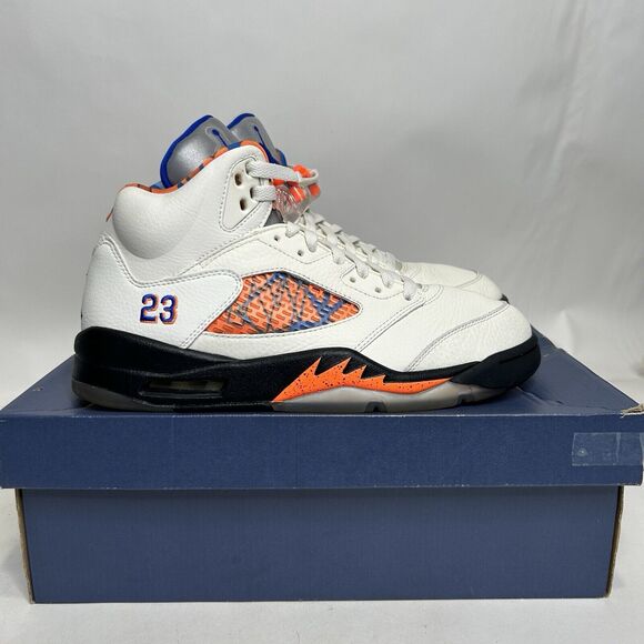 Nike Shoes Air Jordan 5 Retro OG “International Flight” 2024 - Picture 4 of 8